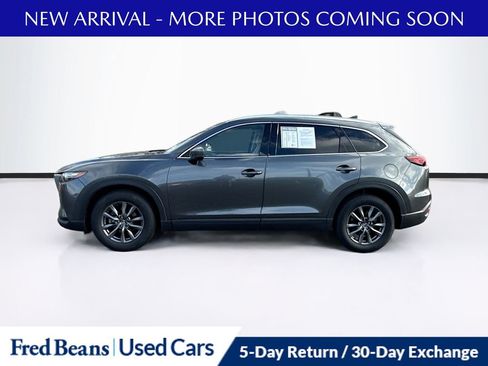 Used 2022 MAZDA CX-9 Touring w/ Touring Premium Package image 4
