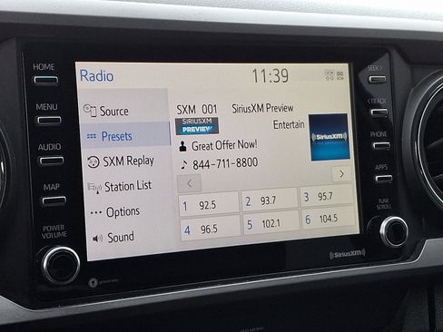 Certified 2020 Toyota Tacoma TRD Sport image 16