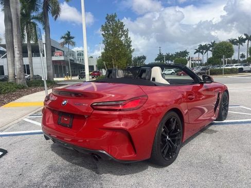 Used 2019 BMW Z4 sDrive30i w/ M Sport Package RWD image 18