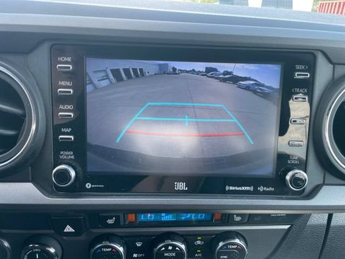 Used 2023 Toyota Tacoma TRD Sport w/ TRD Premium Sport Package AWD/4WD image 5