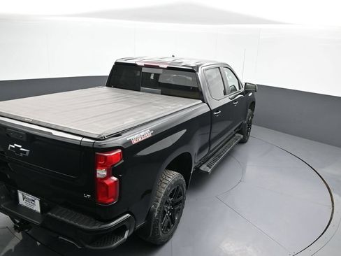 Used 2021 Chevrolet Silverado 1500 LT Trail Boss w/ Convenience Package II AWD/4WD image 39