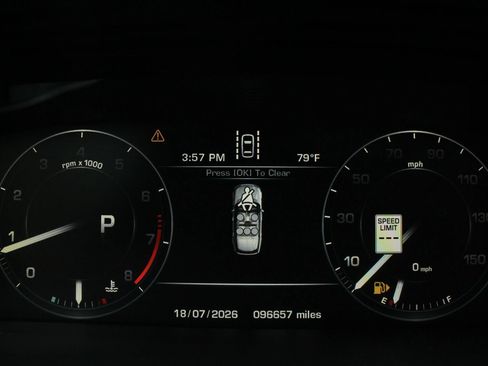 Used 2014 Land Rover Range Rover HSE AWD/4WD image 30