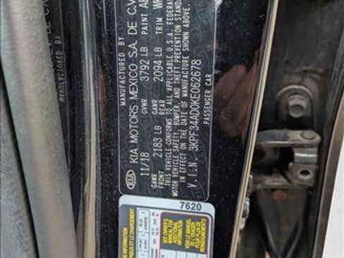 Used 2019 Kia Forte S w/ S Premium Package FWD image 15