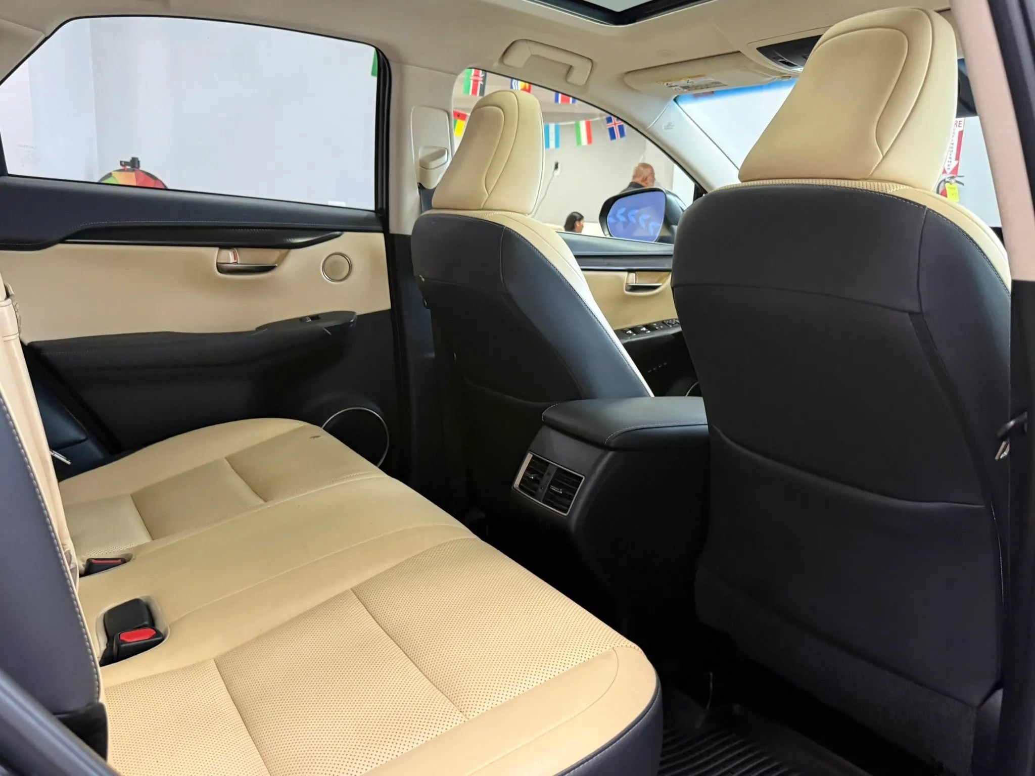 Used 2018 Lexus NX 300 AWD w/ Premium Package image 31