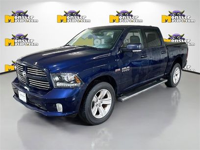 Used 2016 RAM 1500 Sport