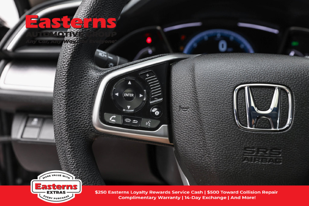 Used 2017 Honda Civic EX-T image 16