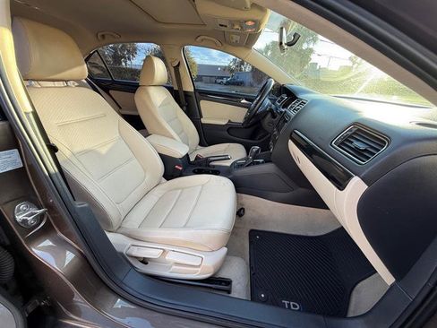 Used 2015 Volkswagen Jetta TDI SEL image 20