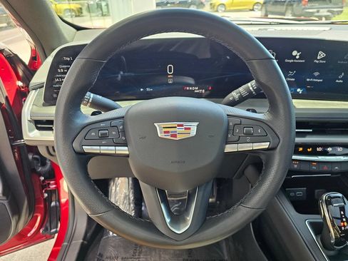 Used 2024 Cadillac XT4 Sport AWD/4WD image 25