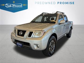 Used 2021 Nissan Frontier PRO-4X w/ Pro-4x Utility Package AWD/4WD video 1
