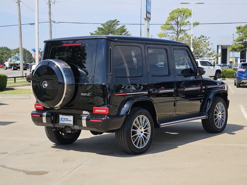 Used 2019 Mercedes-Benz G 550 image 7