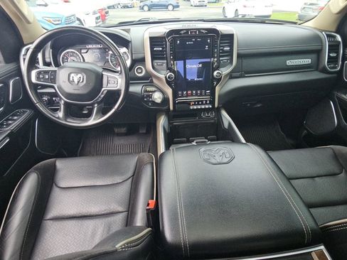 Used 2021 RAM 1500 Laramie AWD/4WD image 8