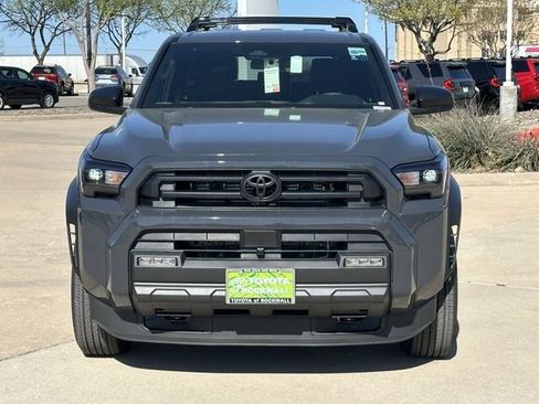 New 2026 Toyota 4Runner SR5 image 7