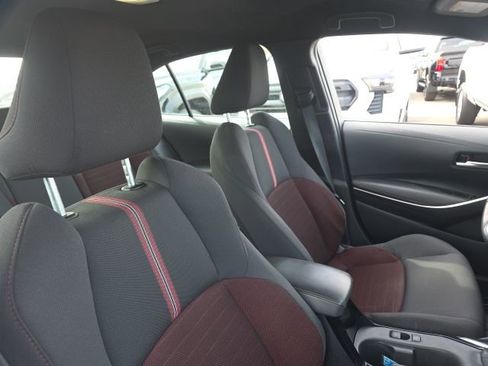 Certified 2024 Toyota Corolla SE image 9