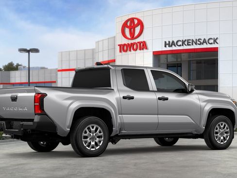New 2026 Toyota Tacoma SR image 11