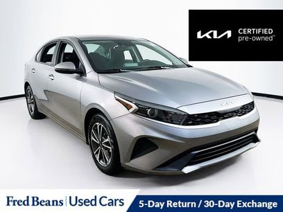 Used 2023 Kia Forte LXS w/ LXS Technology Package