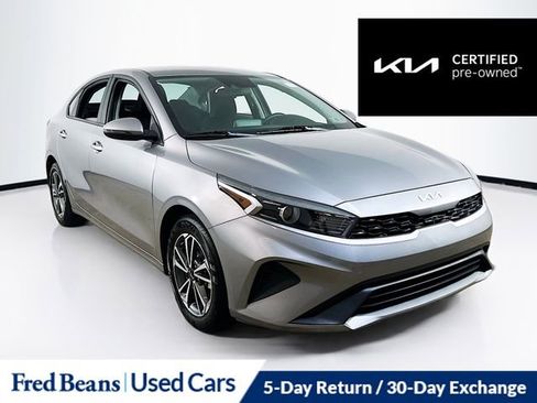Used 2023 Kia Forte LXS w/ LXS Technology Package image 1
