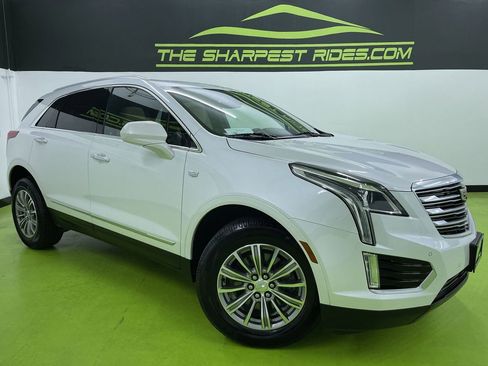 Used 2019 Cadillac XT5 Luxury image 1