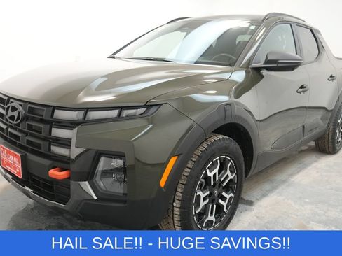 Used 2025 Hyundai Santa Cruz XRT AWD/4WD image 4