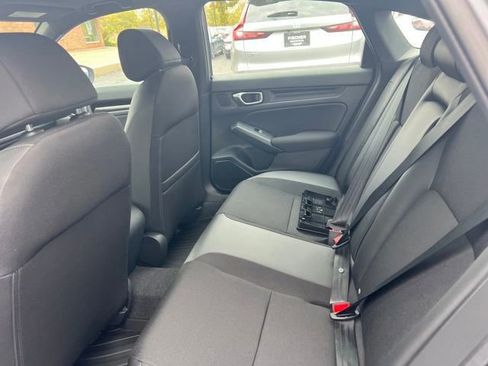 New 2026 Honda Civic Sport image 22