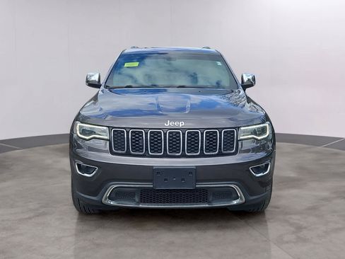 Used 2021 Jeep Grand Cherokee Limited w/ Premium Lighting Group AWD/4WD image 2