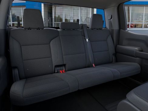 New 2026 Chevrolet Silverado 1500 Custom Trail Boss AWD/4WD image 17