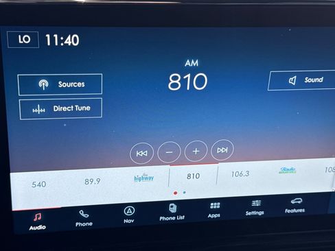 Used 2022 Lincoln Navigator L Black Label image 19