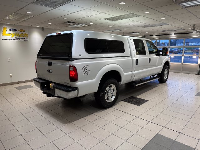 Used 2016 Ford F250 XLT w/ XLT Interior Package AWD/4WD image 18
