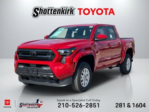 New 2026 Toyota Tacoma SR5 RWD image 1