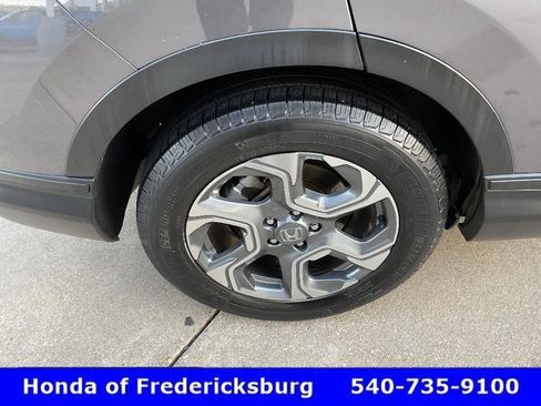 Used 2018 Honda CR-V EX image 11