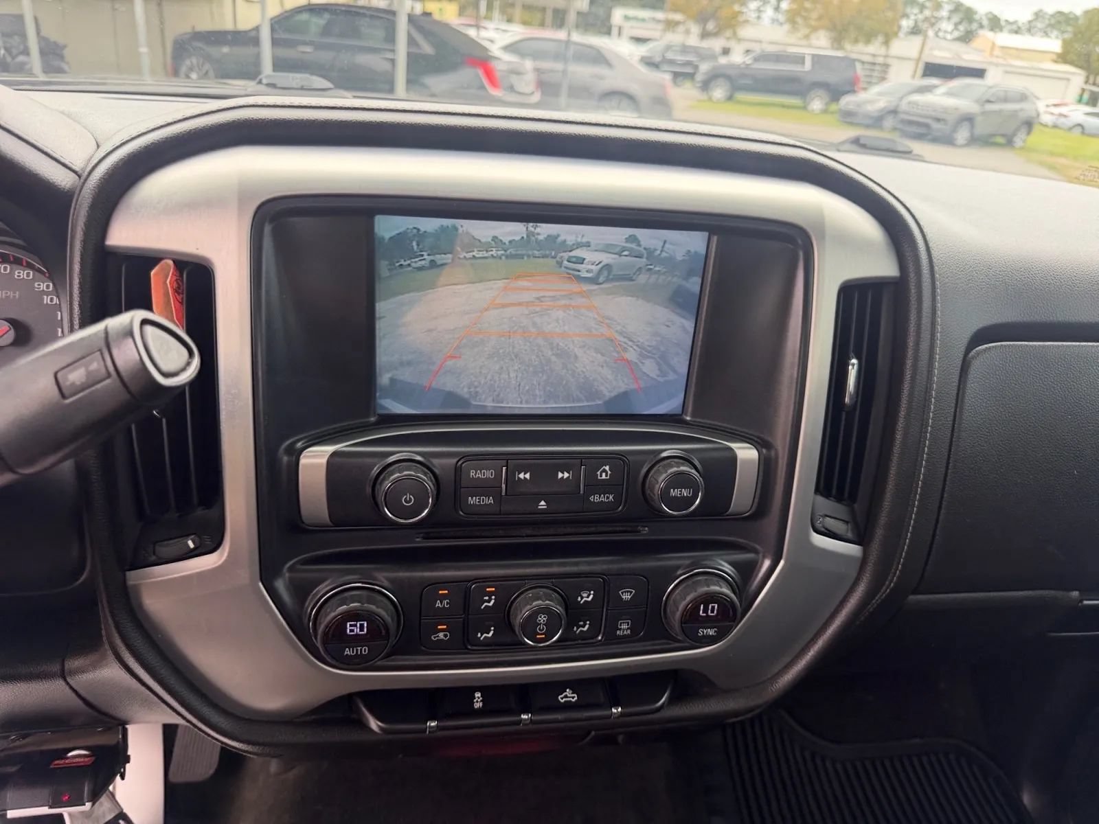 Used 2016 GMC Sierra 1500 SLE w/ SLE Value Package AWD/4WD image 20