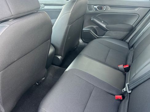 Used 2025 Honda Civic Sport image 13