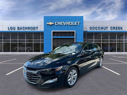 Used 2024 Chevrolet Malibu LT image 4