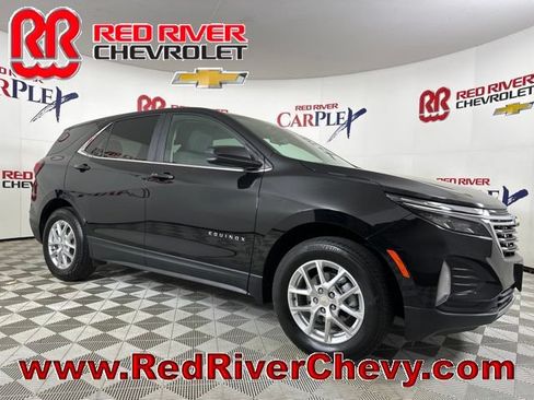 Used 2024 Chevrolet Equinox LT AWD/4WD image 1