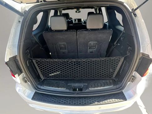 Used 2017 Dodge Durango R/T w/ Trailer Tow Group IV AWD/4WD image 13
