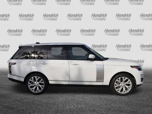 Used 2022 Land Rover Range Rover Westminster Edition image 10