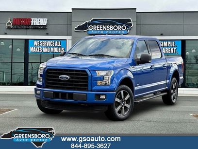 Used 2016 Ford F150 XLT w/ Equipment Group 301A Mid
