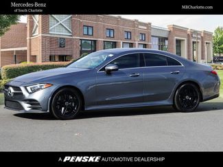 Used 2019 Mercedes-Benz CLS 450 4MATIC video 1