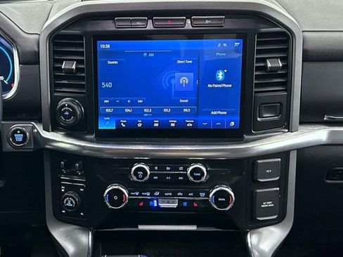 Used 2022 Ford F150 Lariat AWD/4WD image 12
