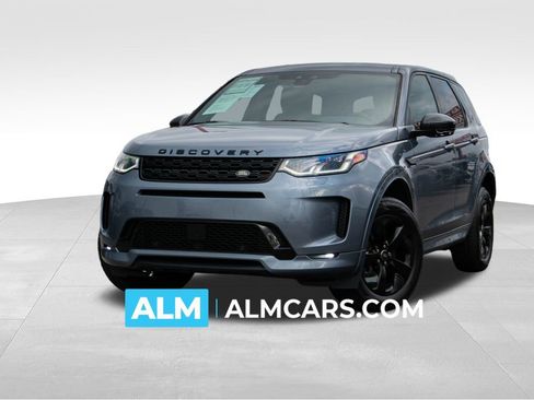 Used 2020 Land Rover Discovery Sport S R-Dynamic image 1