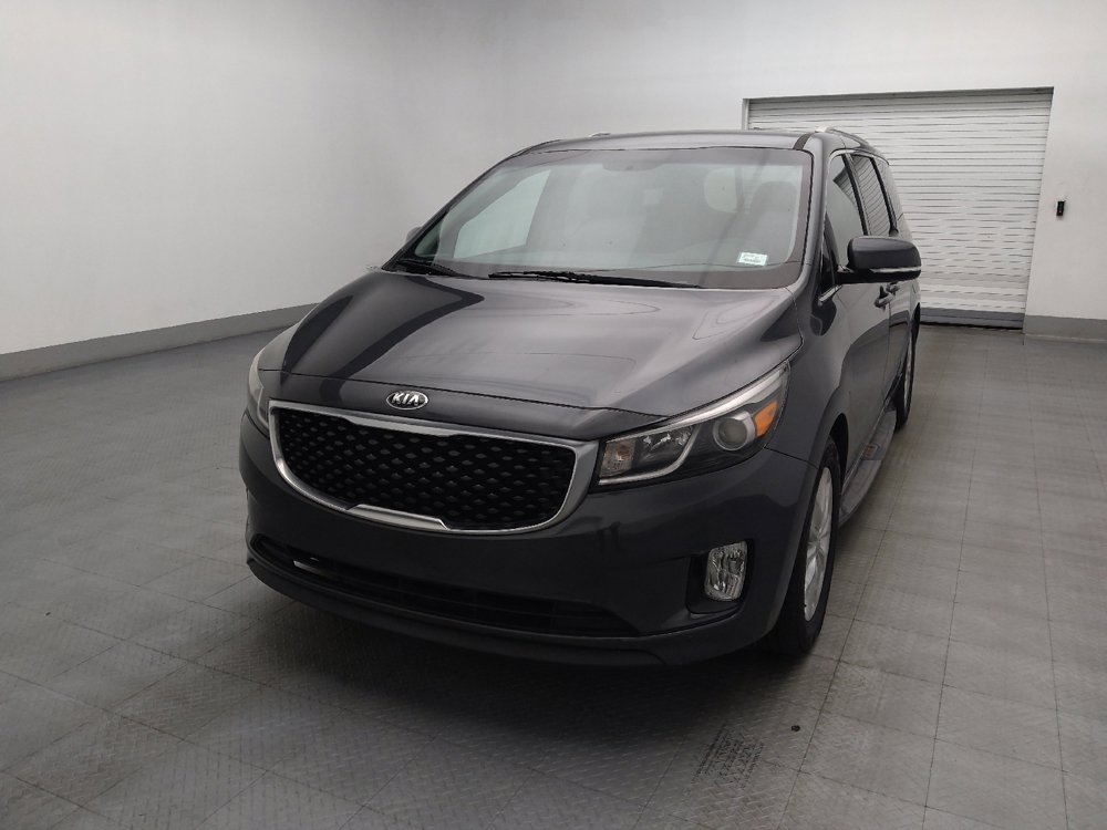 Used 2016 Kia Sedona EX FWD image 15