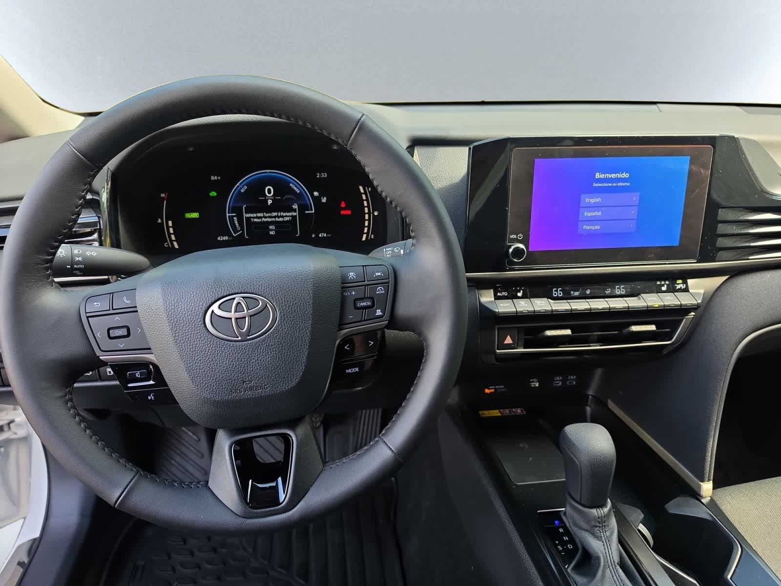 Used 2026 Toyota Camry LE w/ Convenience Package AWD/4WD image 6