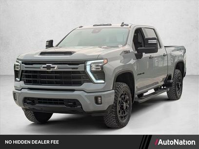 Used 2024 Chevrolet Silverado 2500 LT w/ Z71 Sport Edition