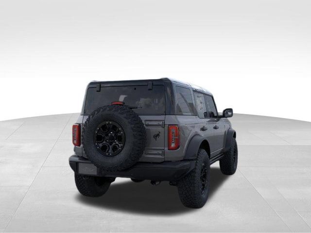 New 2025 Ford Bronco Badlands AWD/4WD image 9