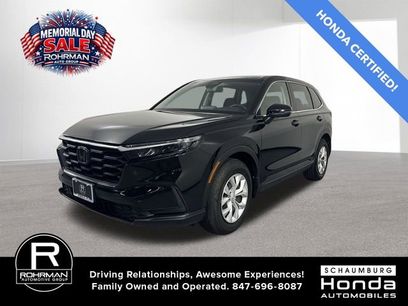 Used 2025 Honda CR-V LX