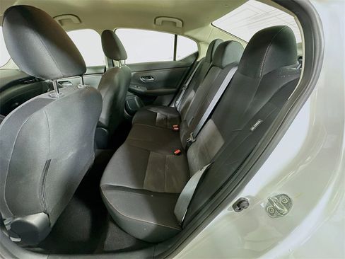 Used 2025 Nissan Sentra SR image 11