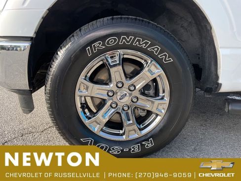 Used 2022 Ford F150 XLT AWD/4WD image 51