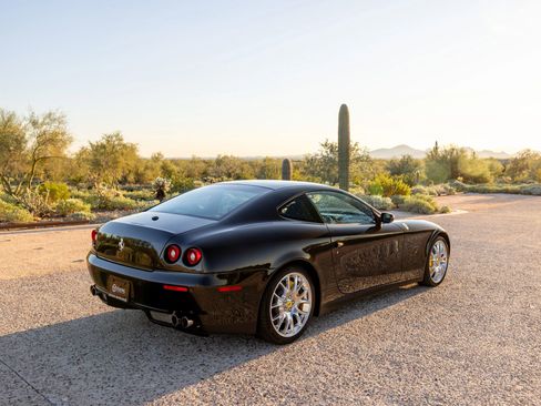 Used 2008 Ferrari 612 Scaglietti image 30