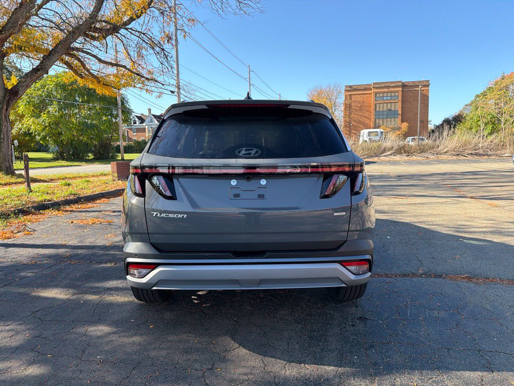 New 2026 Hyundai Tucson Limited AWD/4WD image 6