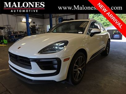 Used 2022 Porsche Macan S