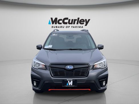 Used 2020 Subaru Forester Sport w/ Popular Package #2 image 8